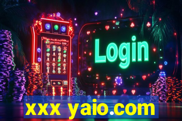 xxx yaio.com